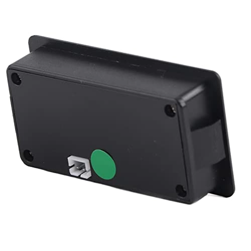 Voltage Meter - LCD Waterproof 12V to 48V