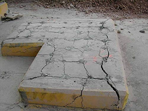 Expansive Demolition Grout - 11 Lb. Bucket