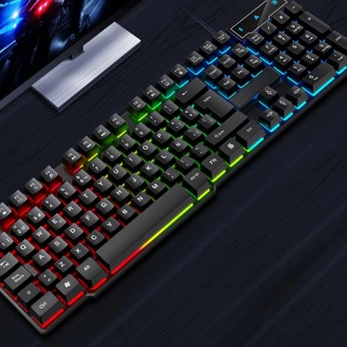 Gaming Keyboard - Wired