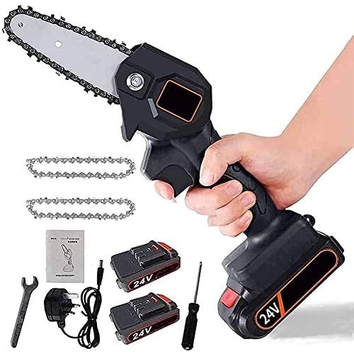 Mini Electric Chainsaw - 700W