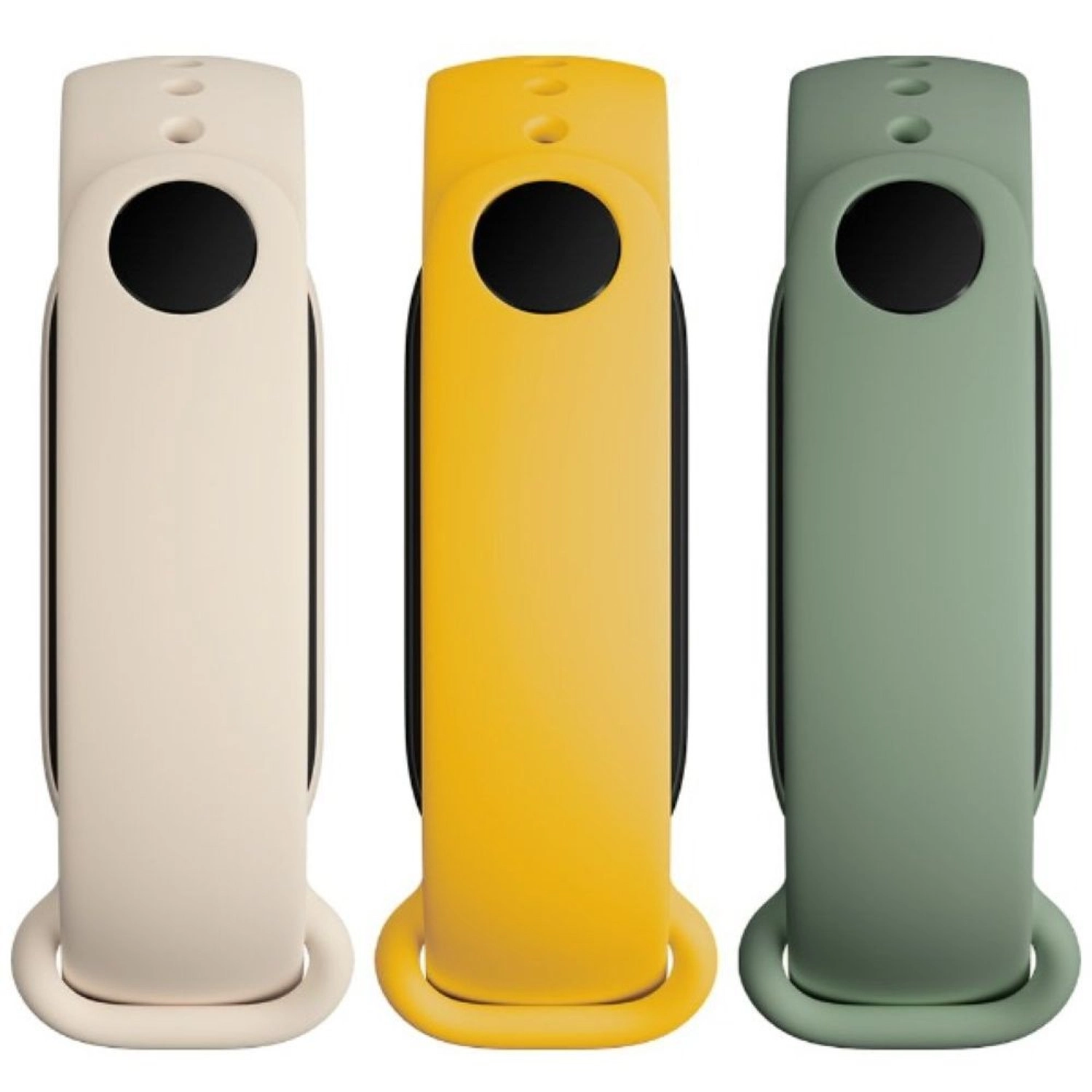 TPU/TPE Watch Band for Xiaomi Mi Band 6