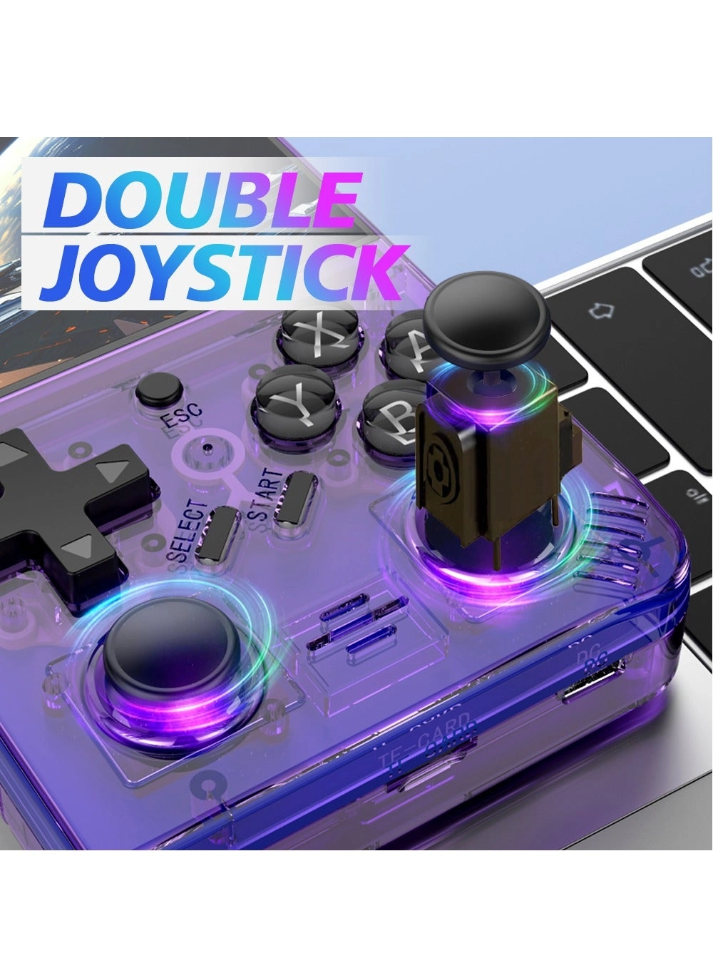 RS35 PLUS - 64GB