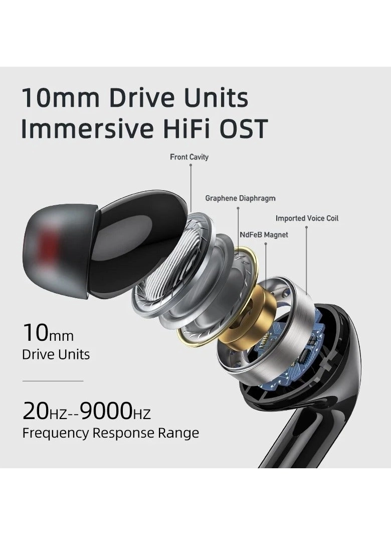 TA 8 Wireless Earbud