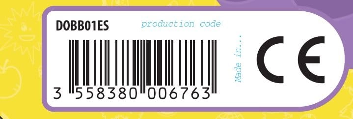 Dobble - 1 piece(s) Spanish 6 years and up
