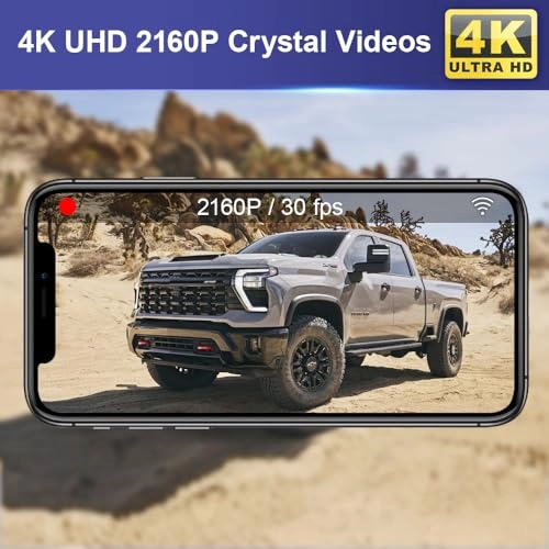 HD2-4925 2160P for Chevrolet Silverado & GMC Sierra