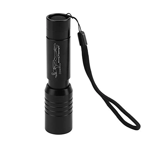 Underwater Flashlight