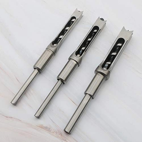 Mortising Chisel Set - 9/16, 5/8, 3/4-Inch 3pcs