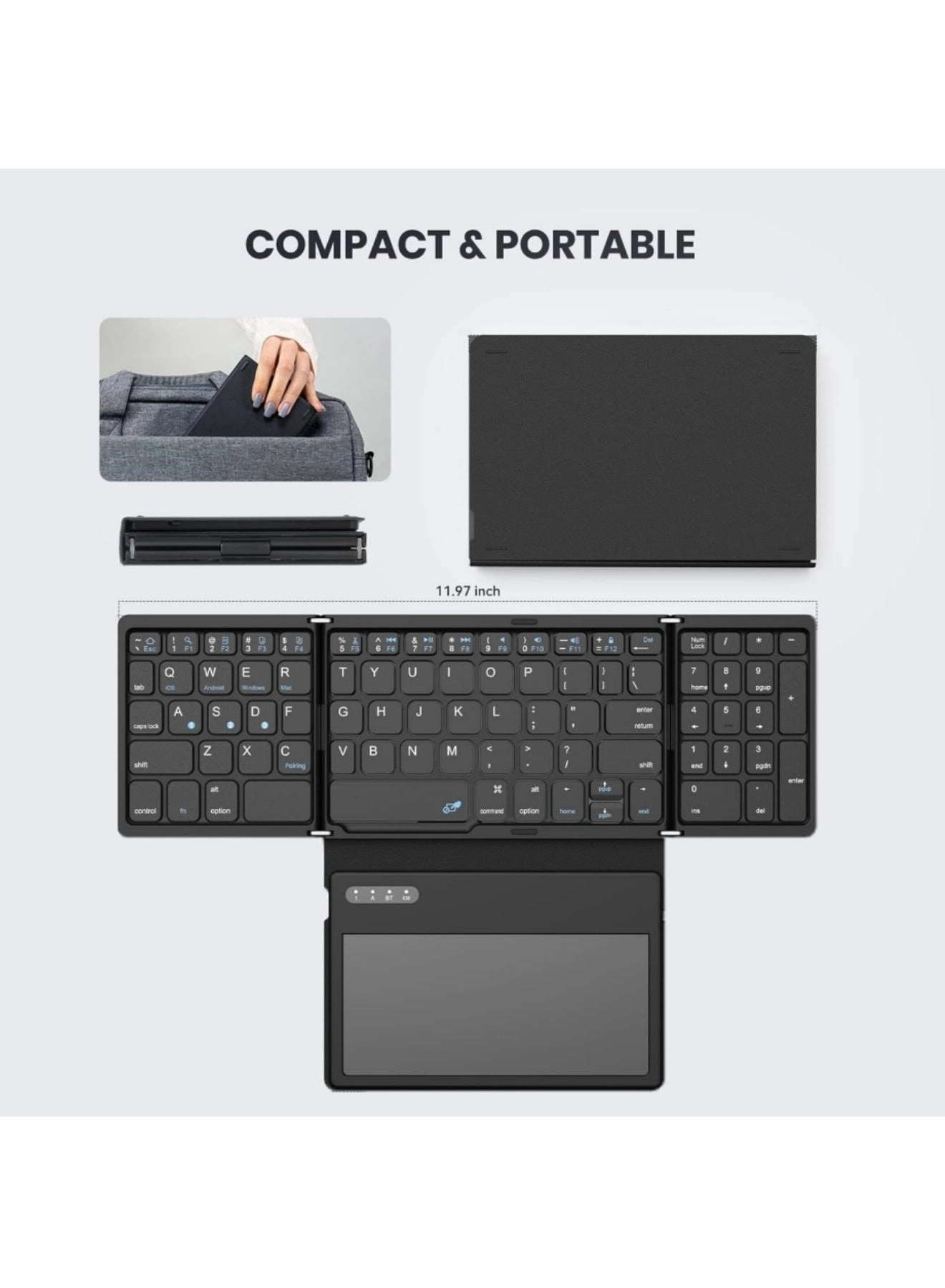 AE501456 - EN/AR Wireless