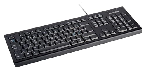 ValuKeyboard - UK Wired