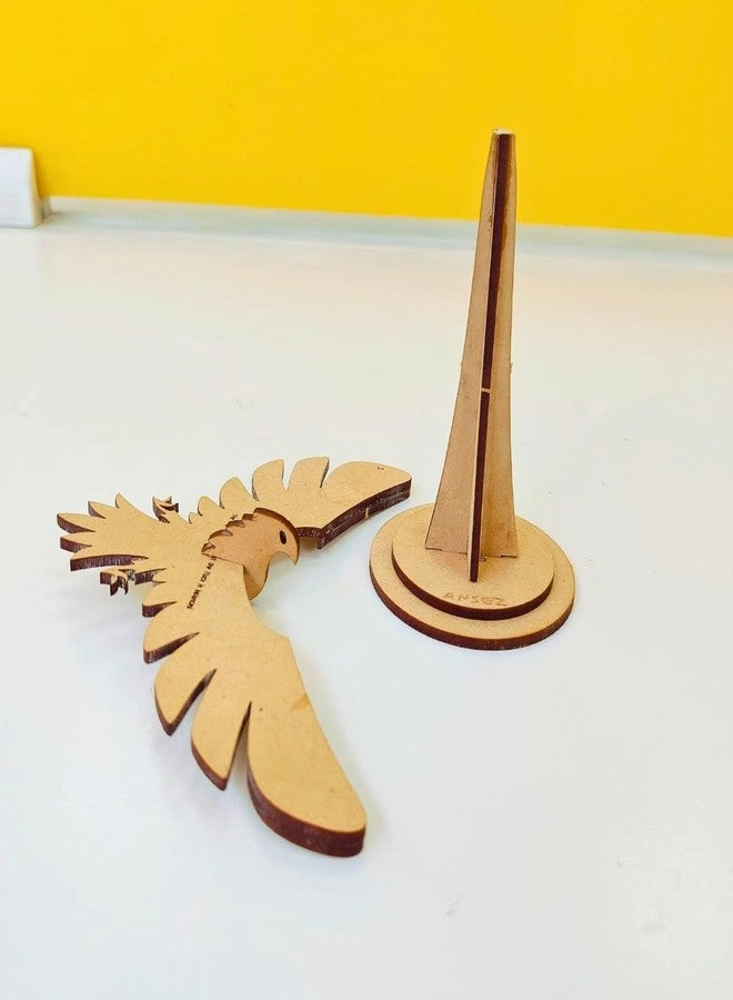 Balancing Eagle Model Kit