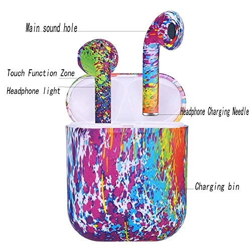 TWS Stereo Headphones Wireless Headphone