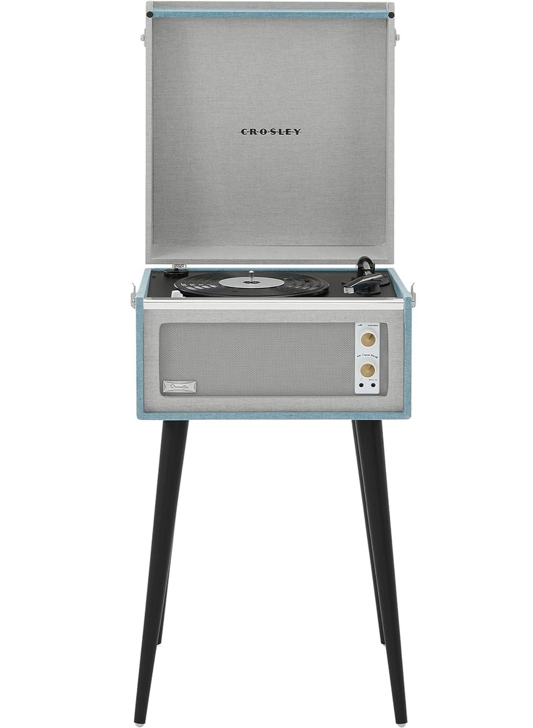 Crosley Bermuda Turntable - Belt-driven