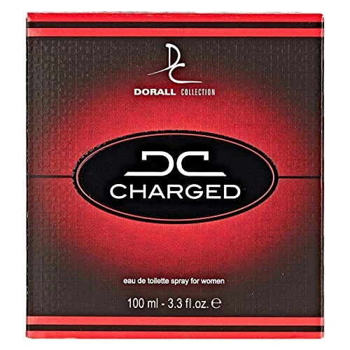Charged Eau de Toilette 100ml