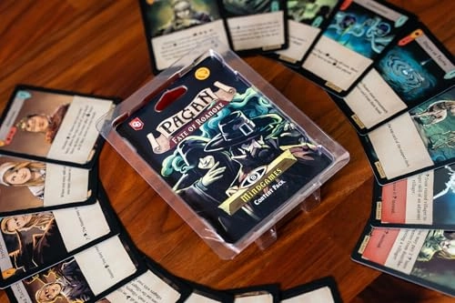 Pagan: Fate of Roanoke: Mind Games Expansion Pack - Card Game