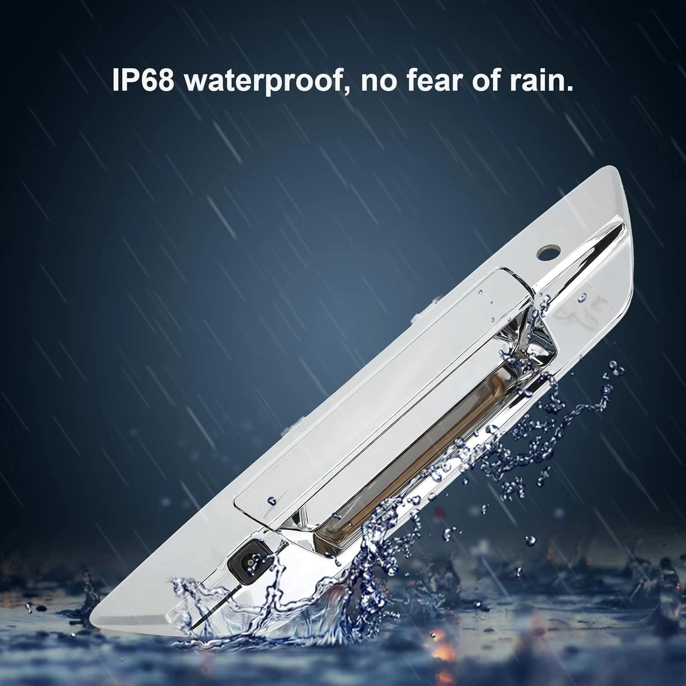 Reverse Backup Camera - Night Vision