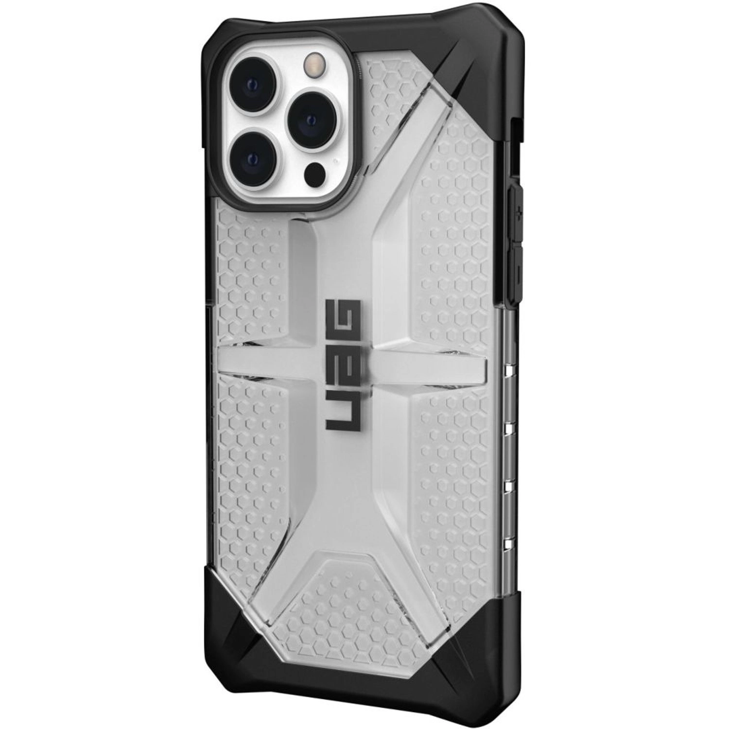 Pineapple Plasma Back Case for Apple iPhone 13 Pro Max