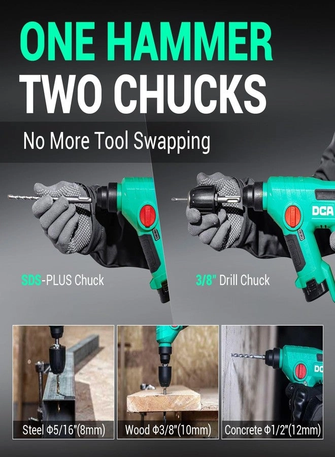 ADZC13(EK-US01) - HAMMR DRILL 230W