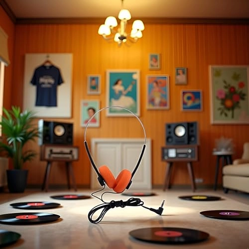 NANA817 Wired Headphone