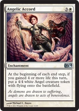 Wizards of the Coast Angelic Accord 3/249
