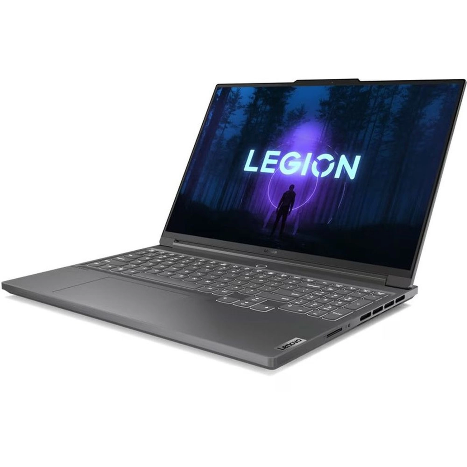 Legion Slim 7 16IRH8 - 16'' i9-13900H 32GB DDR5 1000GB SSD