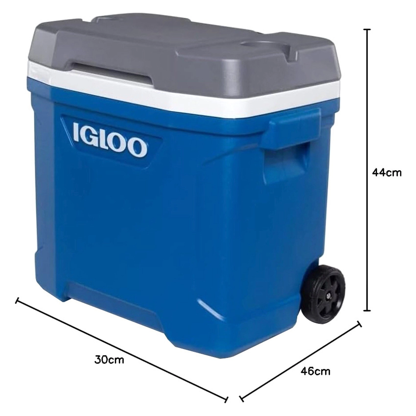 Latitude Cooler Box - 30 Quart