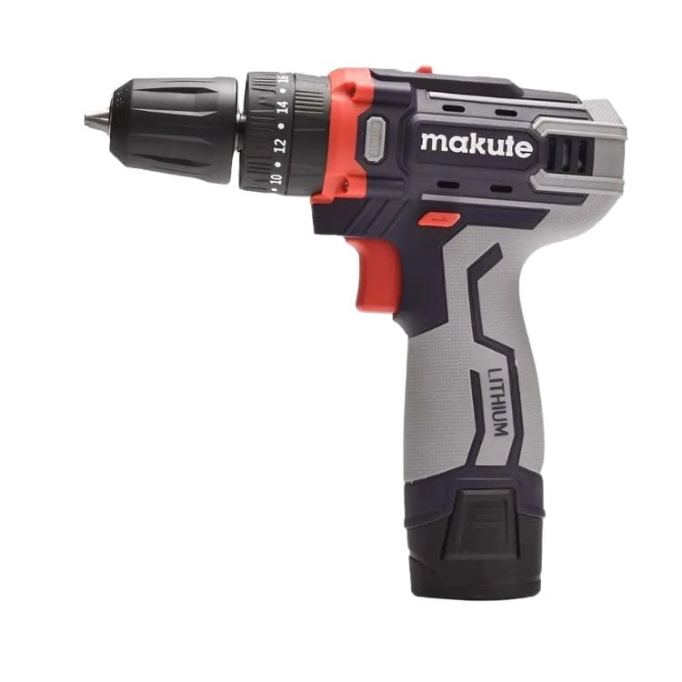 CD126-2B - 12V Cordless 10mm Keyless Chuck