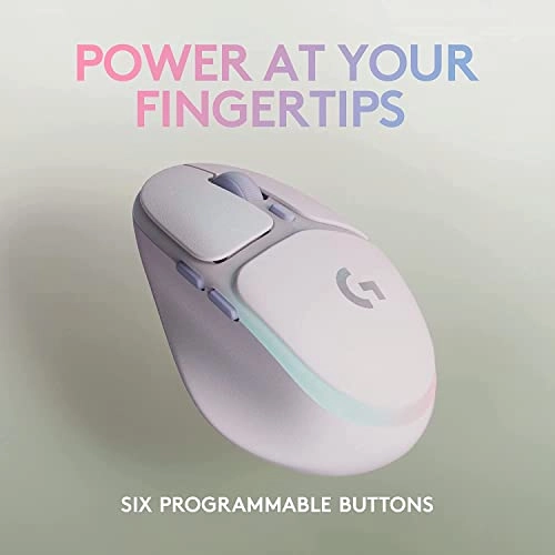 G705 Gaming Mouse - Wireless