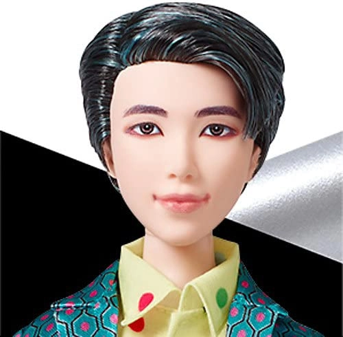 RM Fashion Doll - 28 cm Plastic Idol suit Ages 6+