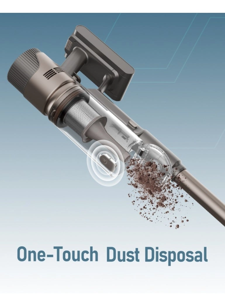 Vyclone - 600W 30,000 PA 1.0L