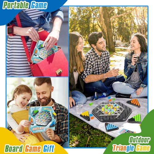 Triggle - Rubber Bands 88 Pieces