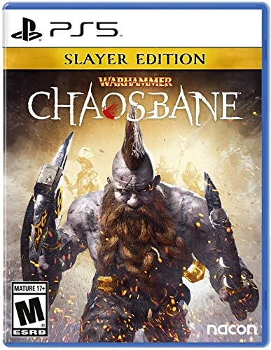 Warhammer Chaosbane Slayer Edition - PlayStation 5