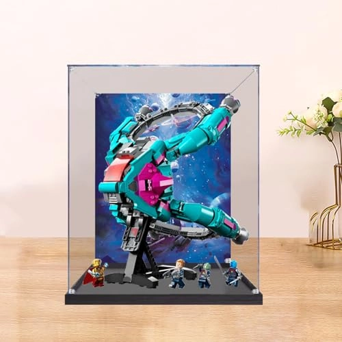Display Case - Acrylic 30 x 30 x 35 cm