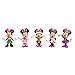 Minnie Mouse Collectible Figure Set - Disney Junior - 5 pcs