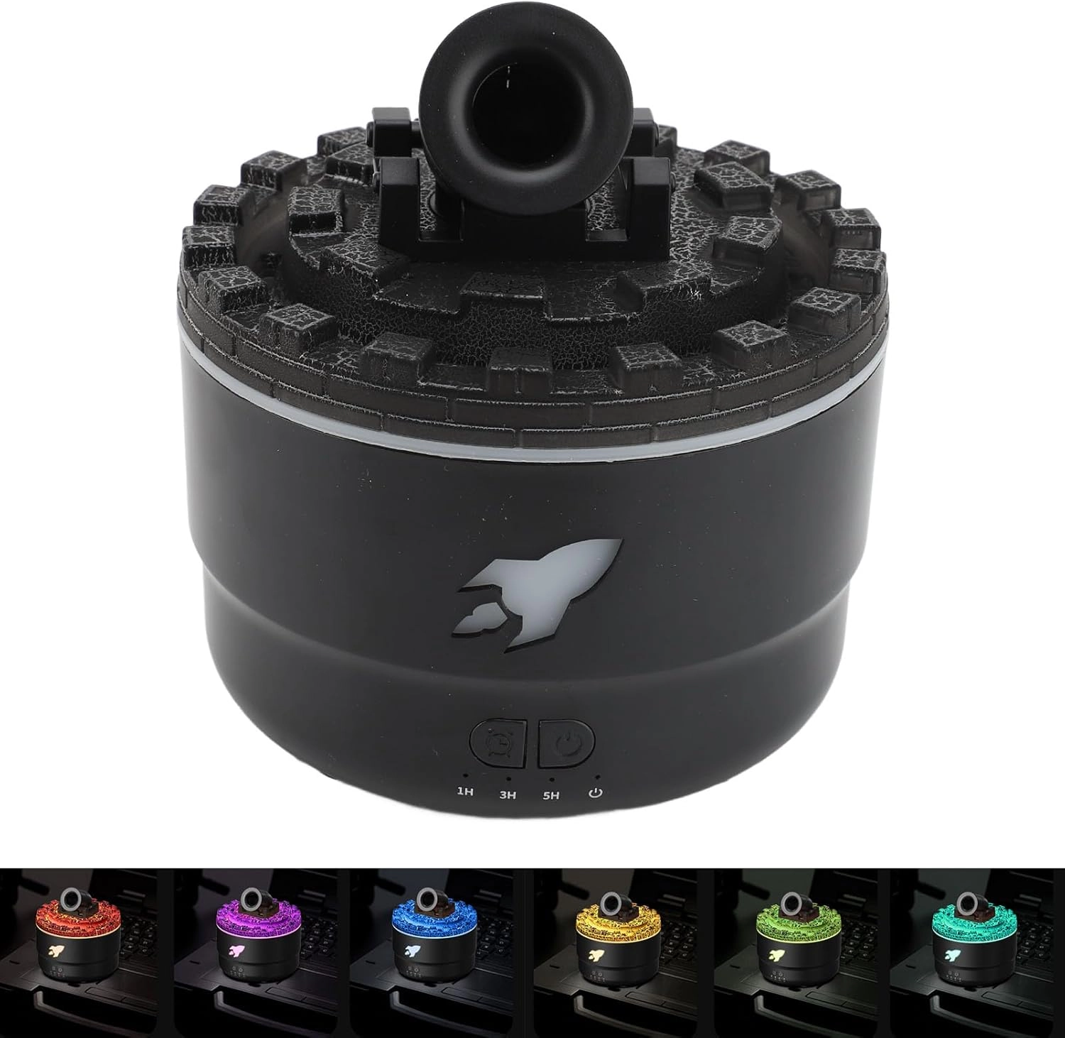 Cannon Blast Aroma Humidifier