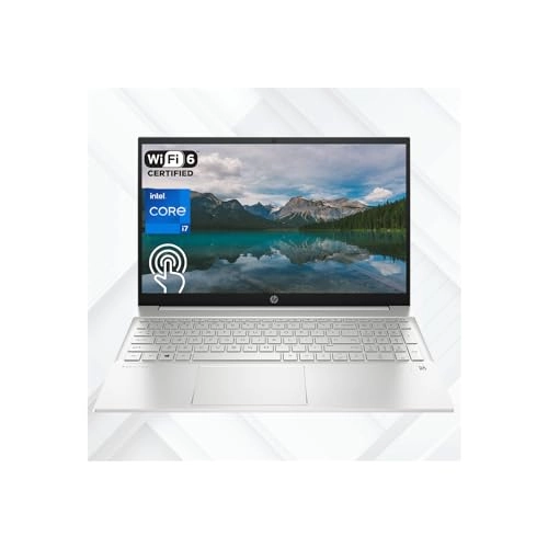 (Open Box) Pavilion Business Laptop TPN-Q245 - 15.6'' Core i7 64GB DDR4 2000GB SSD