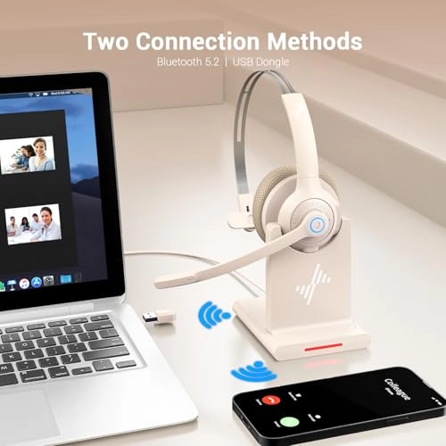 EH06 - Wireless Headset