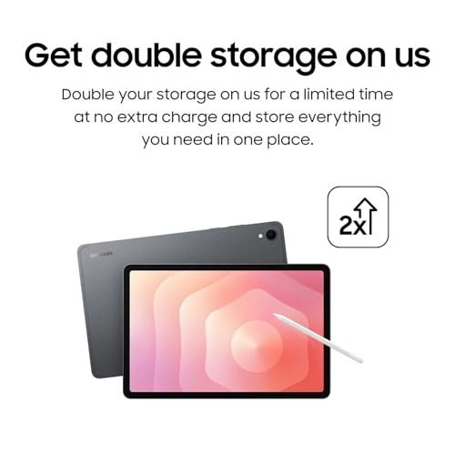 Galaxy Tab S11 - 128GB 11"