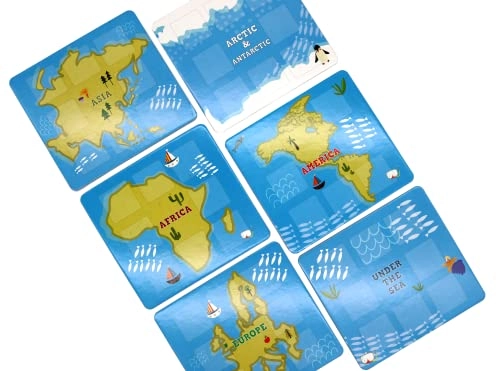 Animal Seek: Into The Wild