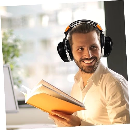 Shooting Ear Muffs Headset - Noise Cancelling Adjustable