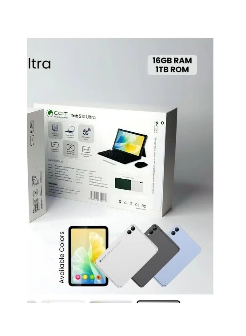 Tab S10 Ultra - 1TB 10.1"