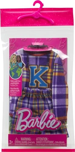 Ken Complete Looks - Multicolor Ages 36+