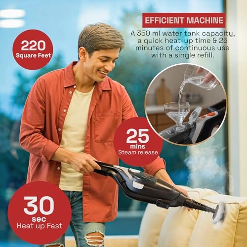 Steamo - 350 Milliliters