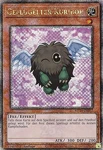 MZTCG Yugioh Winged Kuriboh#2 MP24-DE017 - German
