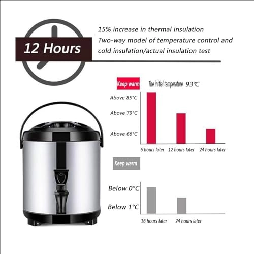 Hot And Cold Water Dispenser - 8L