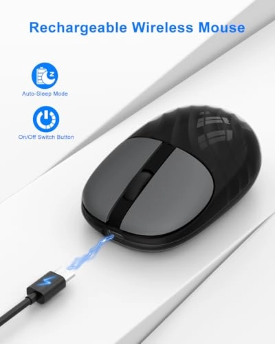 Wireless Mouse - Bluetooth
