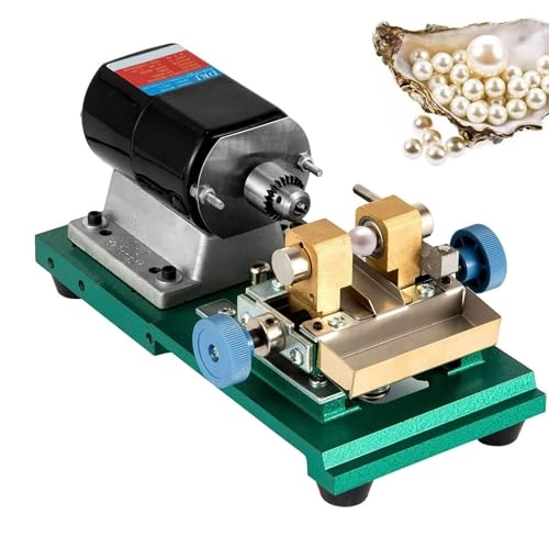 Pearl Drilling Machine - 280W 500-15000 rpm 3-25mm