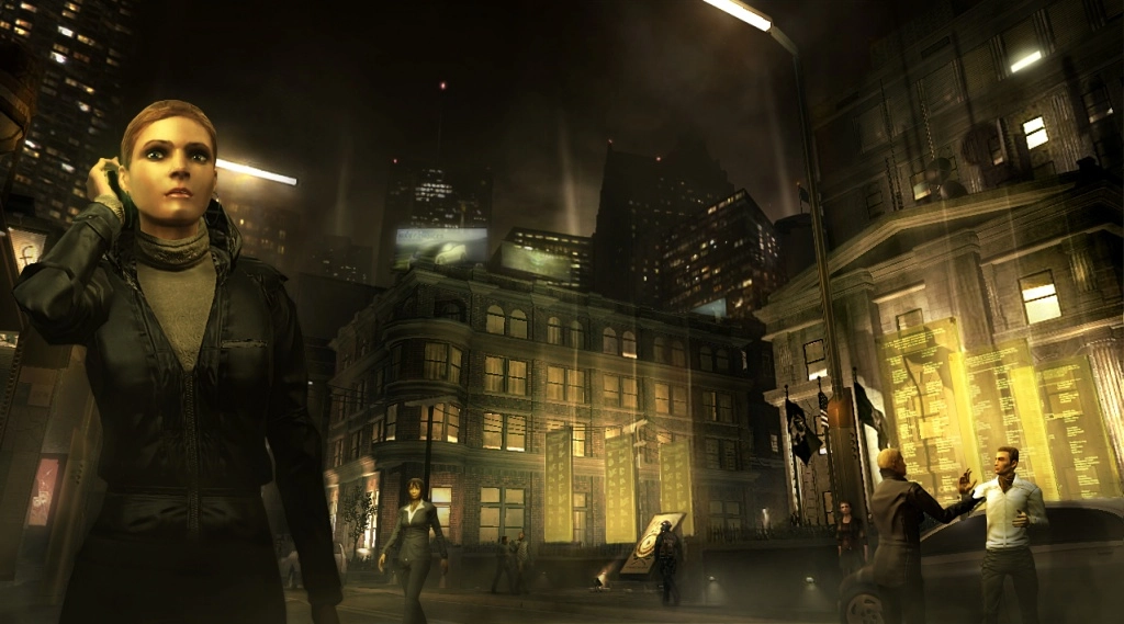 Deus Ex Human Revolution - PlayStation 3