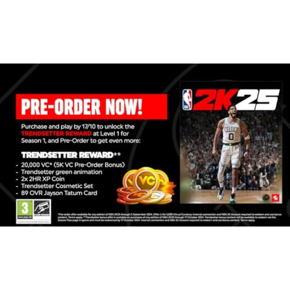 NBA 2K25 | Xbox Series X