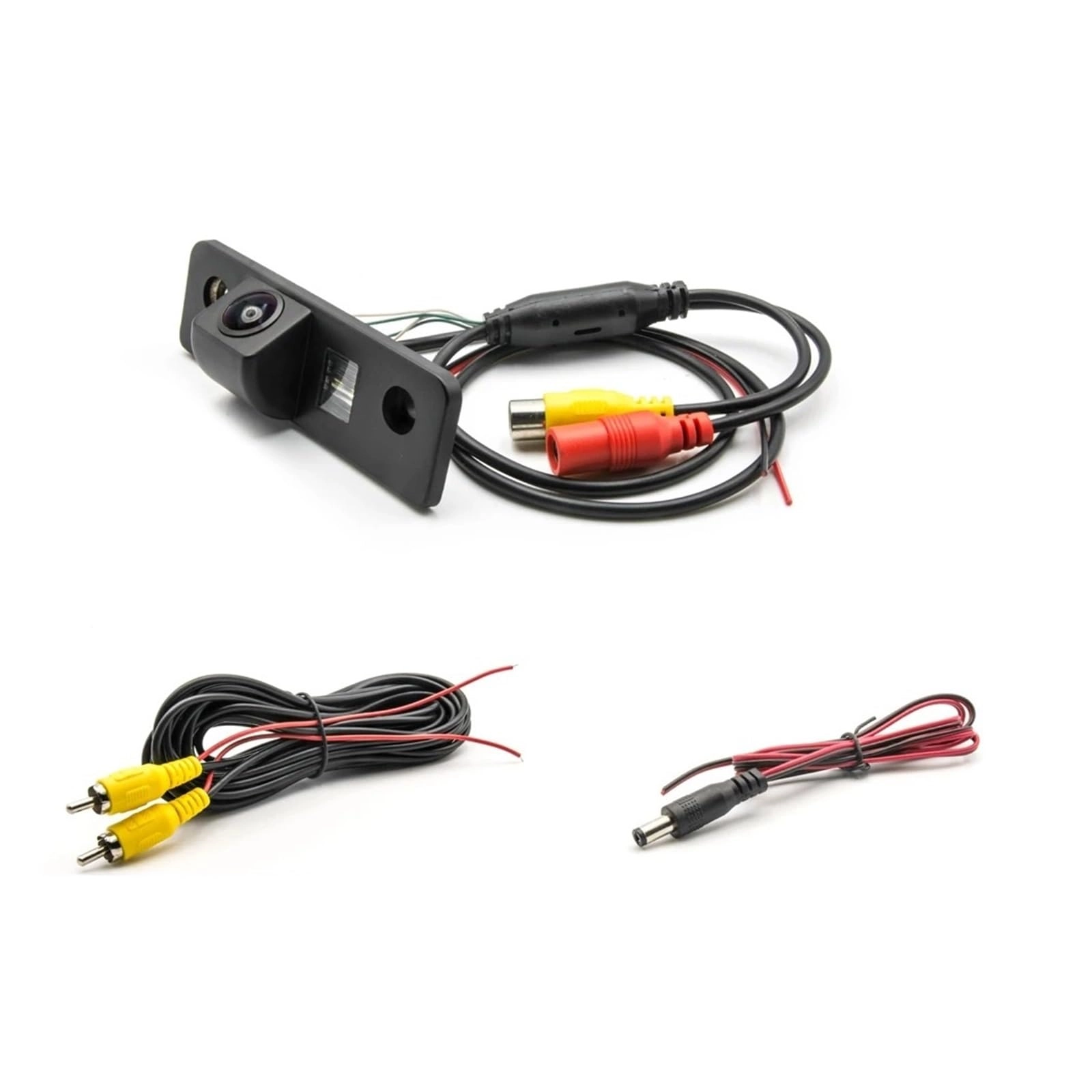 Rear View Camera - Night vision Universal RCA Connector 720P