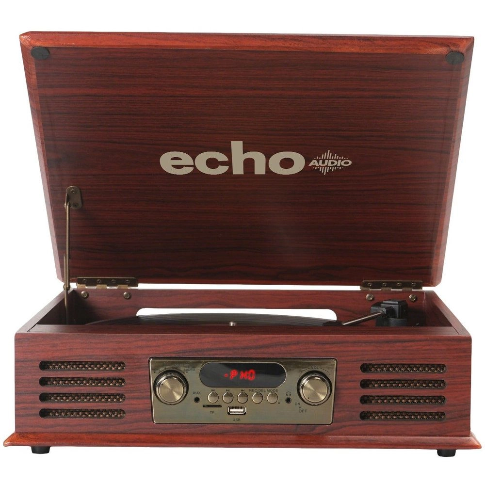 echo AUDIO Legend - 3-Speed + Random Vinyl